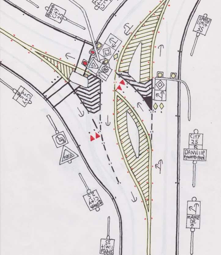 Road Construction Planning