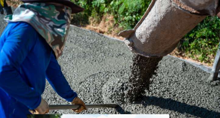 Road Construction Process