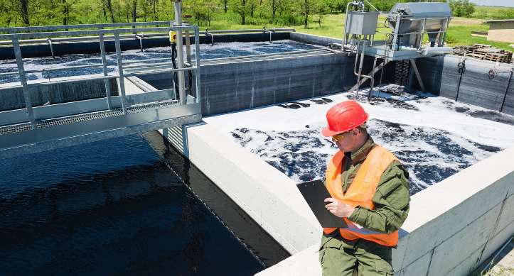 Water Treatment Process