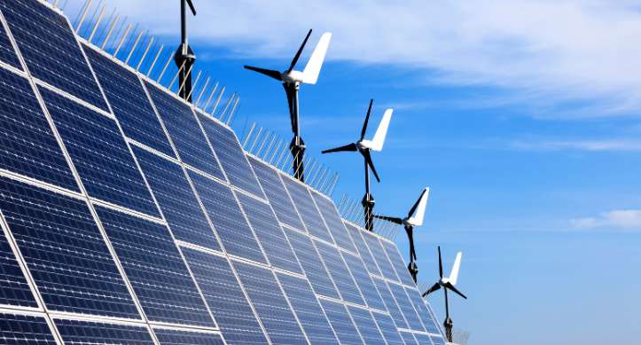 Solar Project Installation